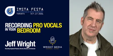 Pro Vocals From Your Bedroom