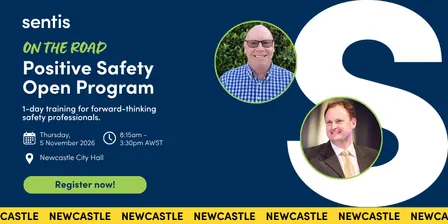 Positive Safety Open Program: Newcastle