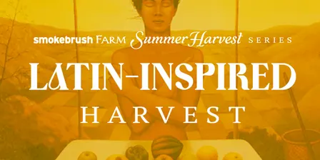 Latin Inspired Harvest
