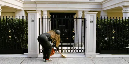 To the Owner: Delivery walk, Friday 20 November
