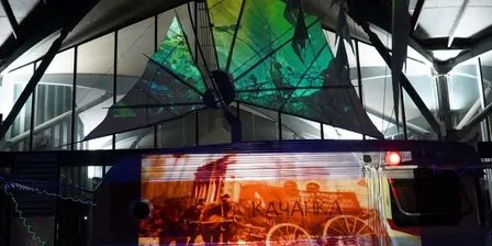 Telematic Café: Designing a Festival