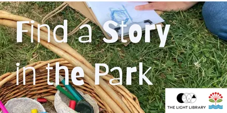 Find a Story in the Park - FREE Creative Nature Workshop-  La Rosa Gardens, Green Bay