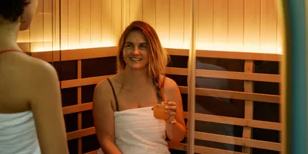 An Evening of Journaling and Sauna ~ hosted by Daisy Moore