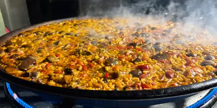 The Spanish Breakfast at Sonder