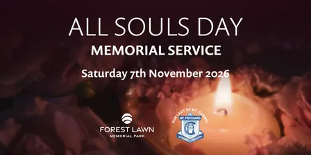 All Souls Day Service