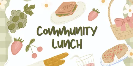 Greenhills Community Lunch