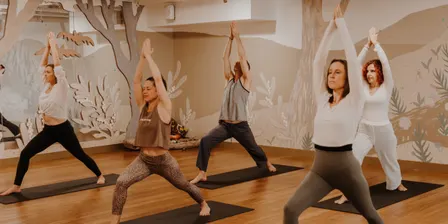 Explore Yoga