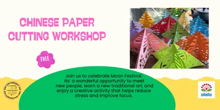 Paper Cutting Workshop