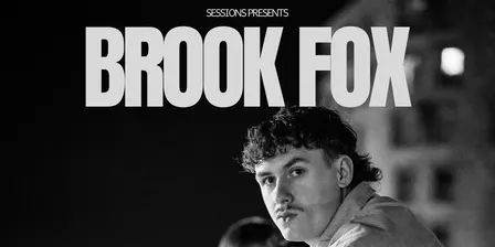 Brook Fox @ CWRW