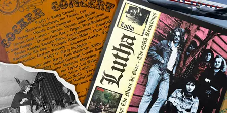 The Cocker Concert and Lutha