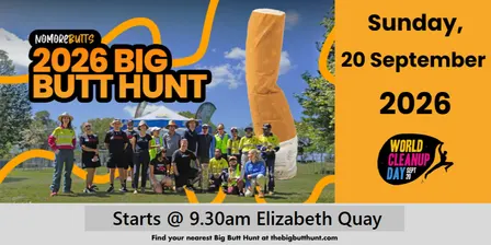 Big Butt Hunt with Bottle Top Hill & Friends