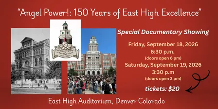 "Angel Power!" East High Documentary Film