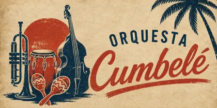 Orquesta Cumbelé - Latin Party