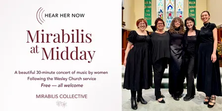 Mirabilis at Midday