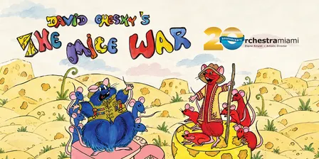 The Mice War