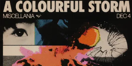 A Colourful Storm: Mark N (Bloody Fist) + Moopie ft. KHA (Posseshot) + Kallista Kult