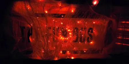 Halloween Rave Aboard The Fun Bus