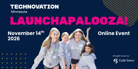 Technovation Minnesota Launchapalooza!