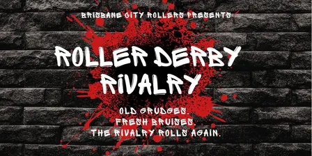 Roller Derby Rivalry - The Rematch