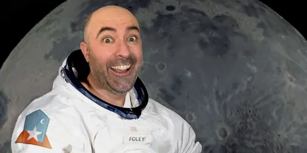 School Holidays: James Foley's Amazing Astro Animals