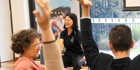 Chair Yoga Oct (Trauma informed)