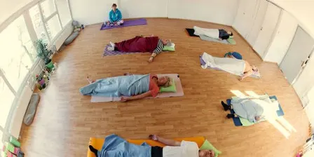Yoga Nidra (Casual Session)