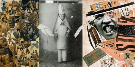 The Dada Movement and Absurd Art with Josh