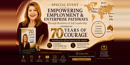 70 Years of Courage - From Survival to Contribution
