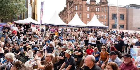 Piping Live! 2027