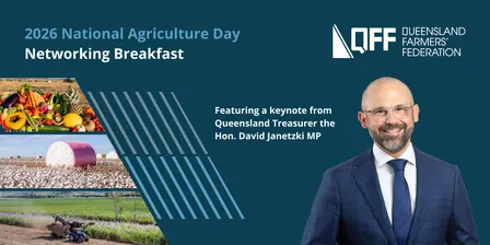 QFF National Agriculture Day Breakfast 2026