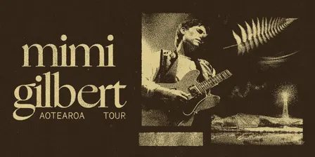 Mimi Gilbert (USA) Live in Ōtautahi - Christchurch
