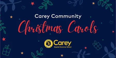 Community Christmas Carols 2026