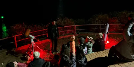 Astronomy Night in the Shire