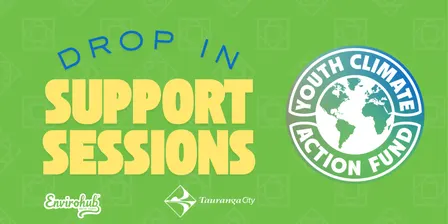 Youth Climate Action Fund - Drop-In Sessions