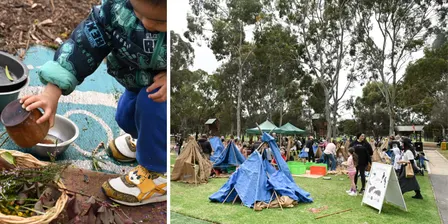 Nature Day in North Adelaide