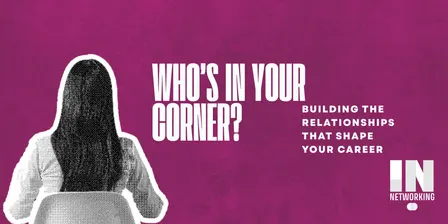 who’s in your corner?
