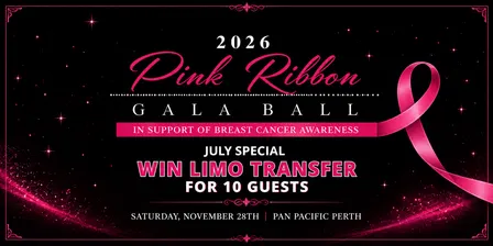 Pink Ribbon Gala Ball