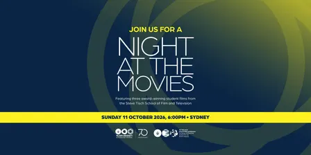Night at the Movies Syd