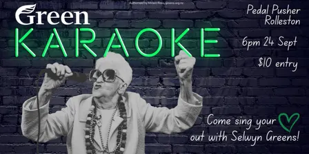 Selwyn Green Karaoke