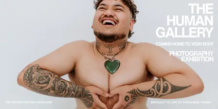 The Human Gallery: Coming Home to Your Body - Opening Evening