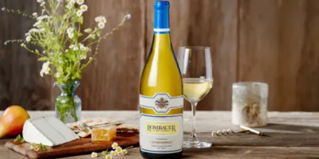 Rombauer Vineyards Wine Tasting