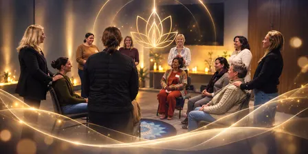 Kindred Soul Circle with Lisa Brandis