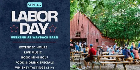 Labor Day Weekend