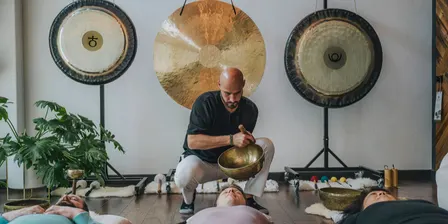 Wellness: Gong Meditation