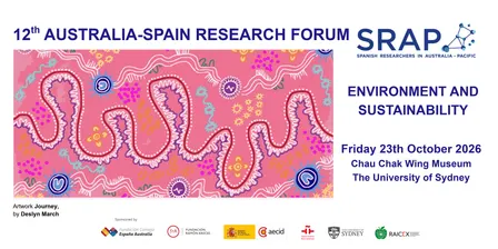 12th Australia-Spain Research Forum: Environment & Sustainability