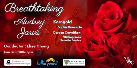 Metropolitan Symphony Orchestra - Breathtaking - Spring 2026