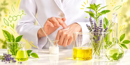 Cosmetic Workshop — Learn & Create Your Own Natural Skincare
