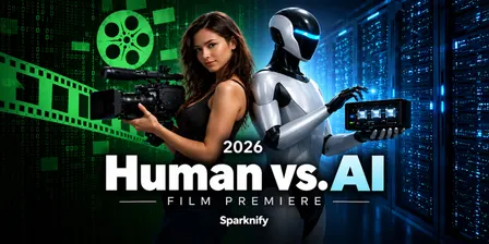 Human vs. AI Film Premiere