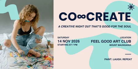 Co-Create: A Creative Night Out