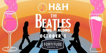 The Beatles Singalong // Hops & Harmony // Tamborine Mountain